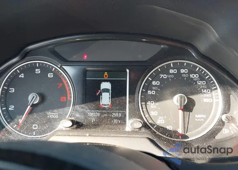 2016 Audi Q5 2.0T Premium from USA, damaged, VIN WA1L2AFP0GA075507